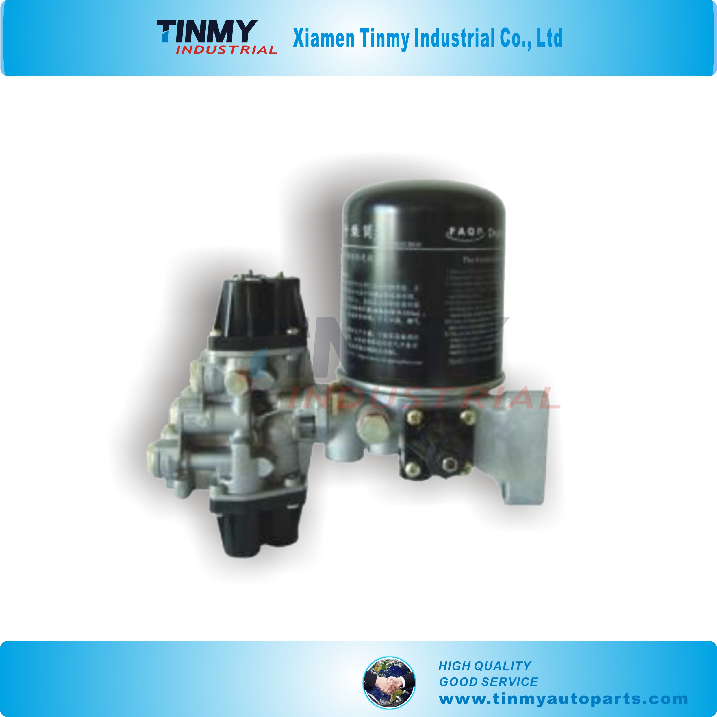 air dryer valve 9325000030 Xiamen Tinmy Industrial Co.,Ltd