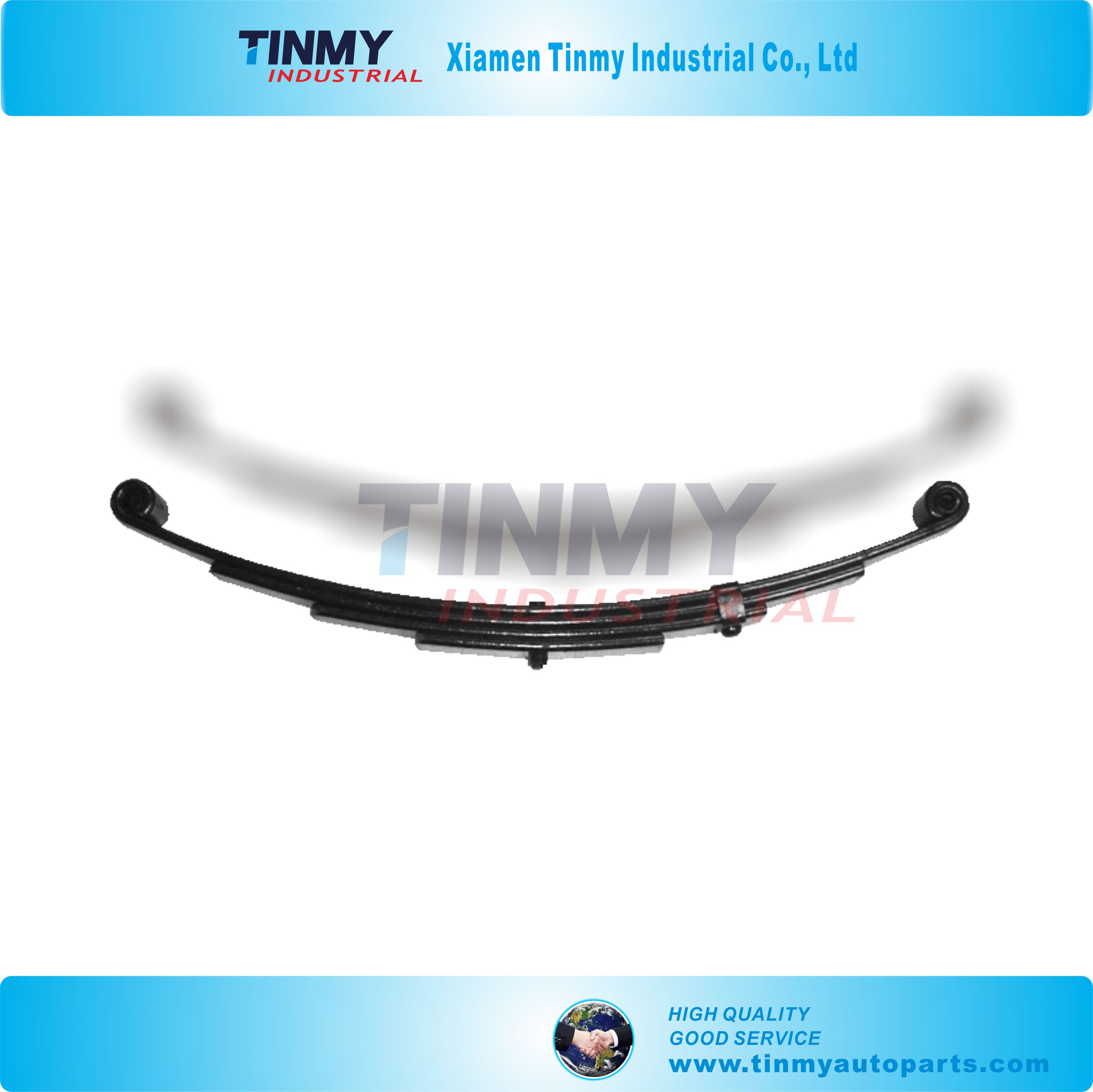 Small trailer leaf spring Xiamen Tinmy Industrial Co.,Ltd