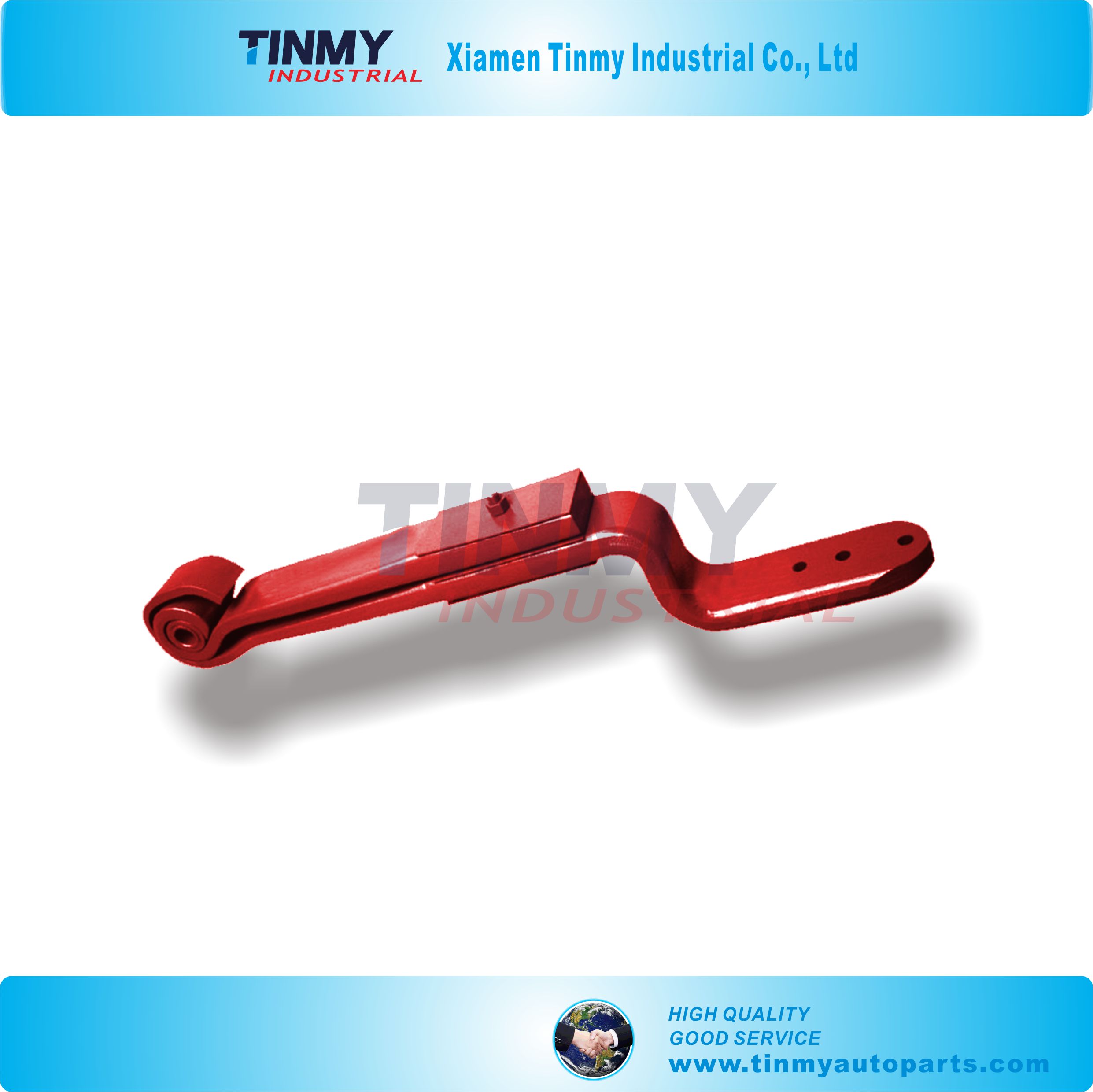 Air suspension spring Z-Type | Xiamen Tinmy Industrial Co.,Ltd